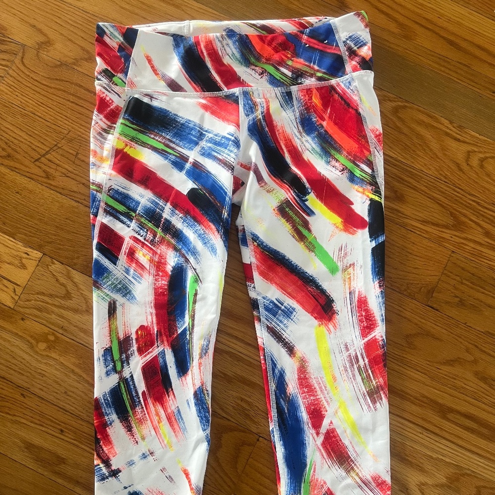 Woman’s capri leggings (3 pairs )